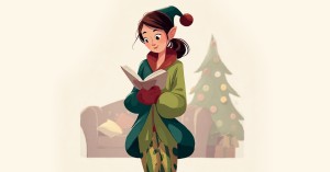 December 2. - Karácsonyi novella