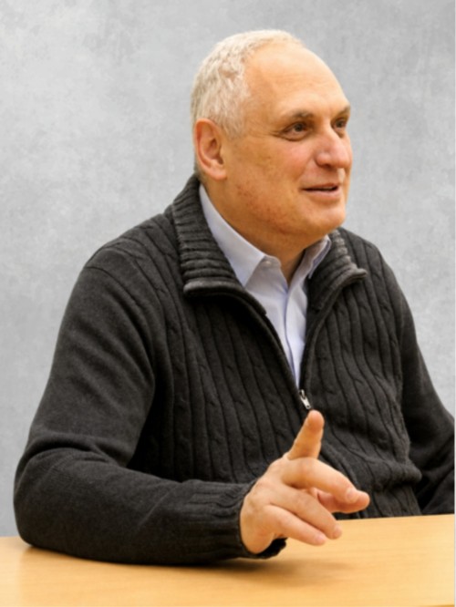 Dr. Kovács Ervin