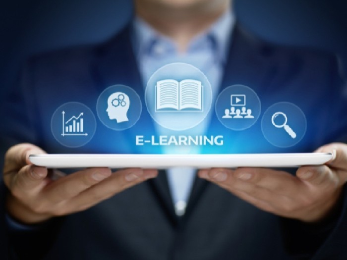 Hogyan működik az E-képzés?