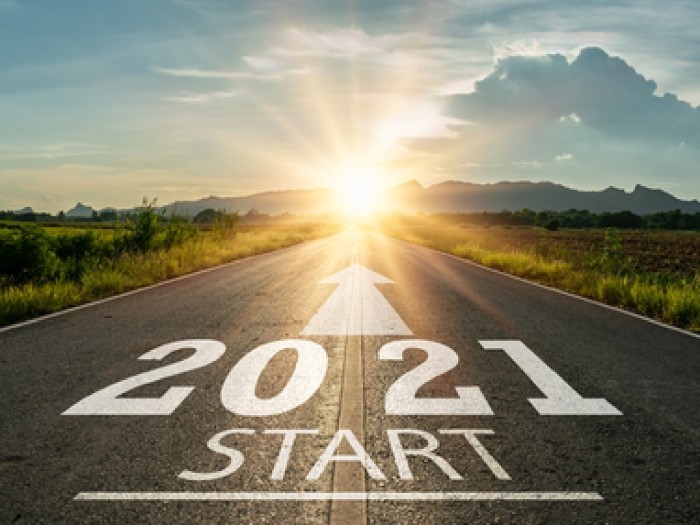 Új év, új tervek!