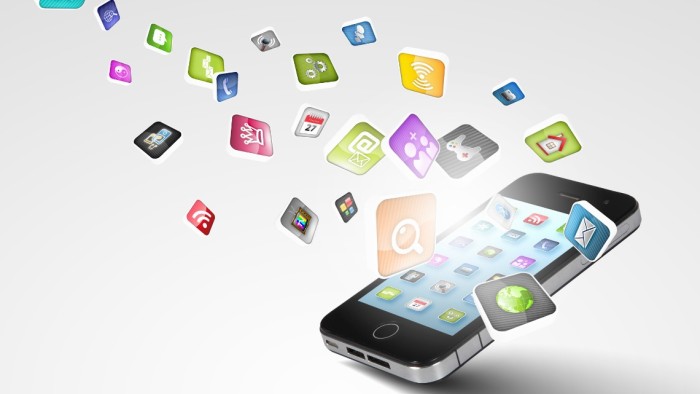 Web applikációk és mobil applikációk