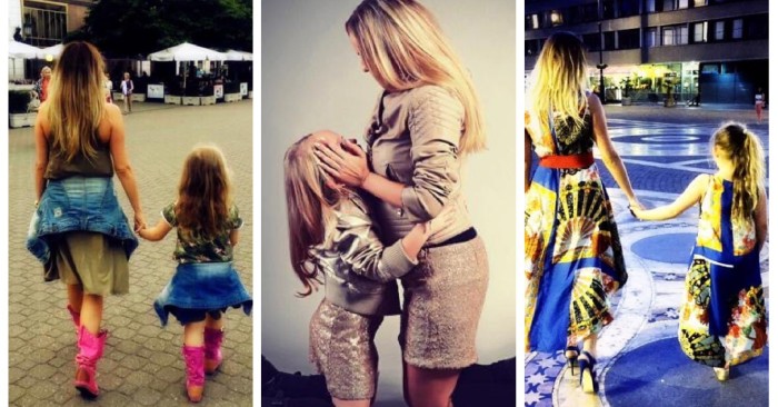 Az Anya-Gyermek kapcsolat, amelyre egy egész divatbirodalom épült…