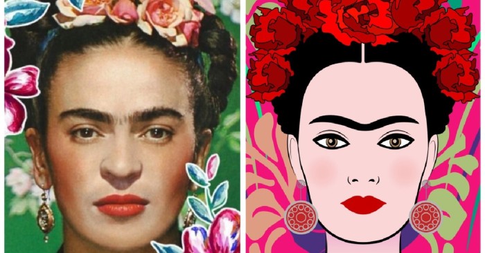 Frida Kahlo és a divat