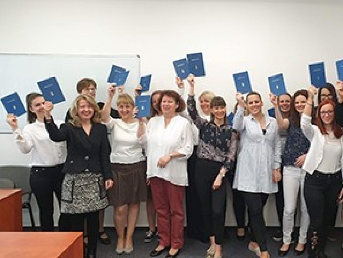 Sikeres bérügyintéző szakmai vizsga!