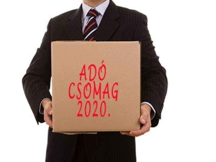 Adóváltozások 2020.