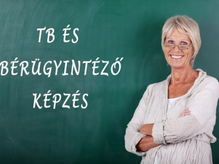 TB és bérügyintéző képzés indítások