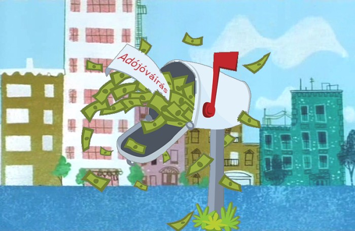 Nem jár jóváírás a „túlutalás” összege után