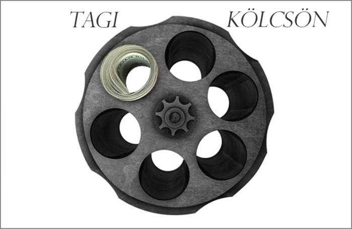 Tagi kölcsön: hétköznapi esemény vagy orosz rulett? 1. rész