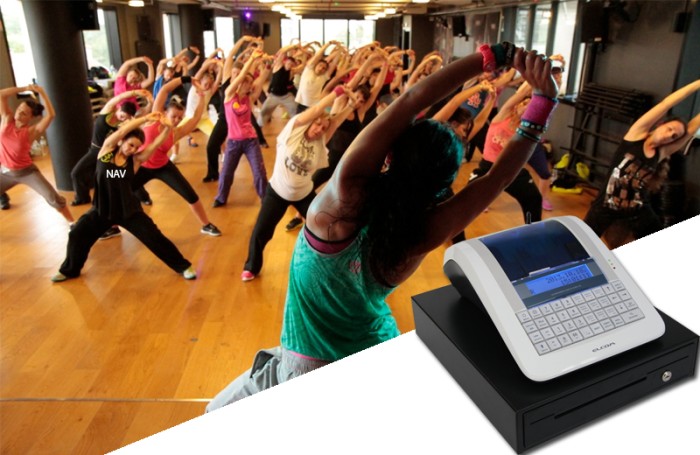 Online kassza a plasztikai sebésznél és a zumba órán