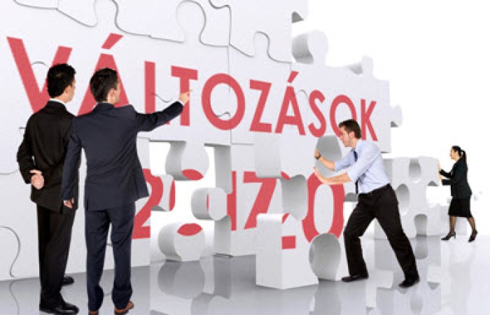 Adózás 2018.: egy adócsomag, sok változás (4.)