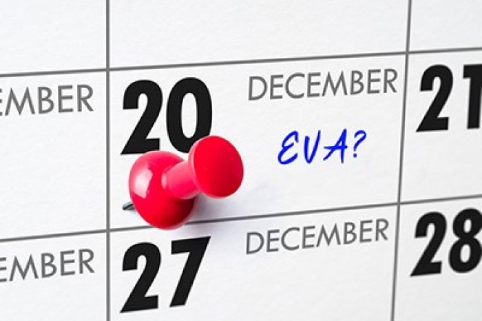 2018 decemberében választható utoljára az eva!