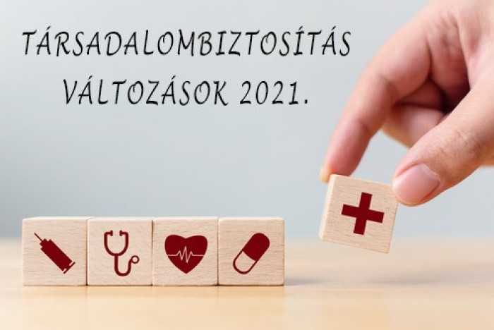 2021. évi változások a Tbj.-ben.