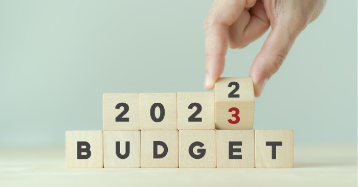 Már a parlament előtt az ország 2023. évi költségvetése 3/3.