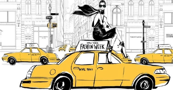 Divatturisztikai látványosságok New York utcáin