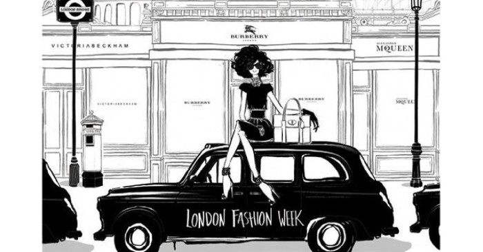 Divatturisztikai látványosságok London utcáin