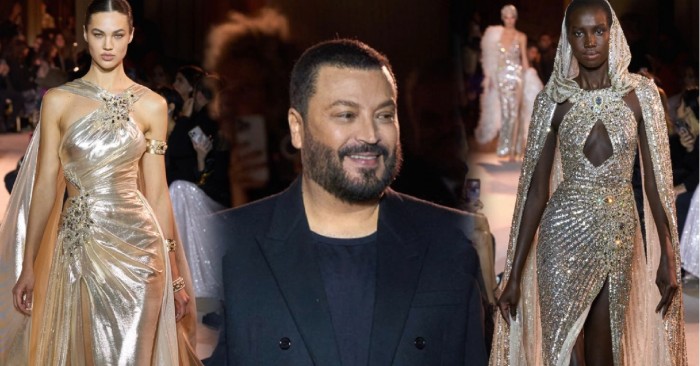 Zuhair Murad és viselhető alkotásai