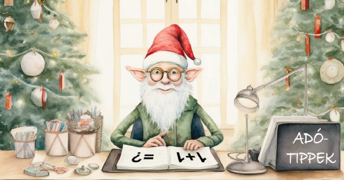 December 23. - Adótipp: Személyi jövedelemadó