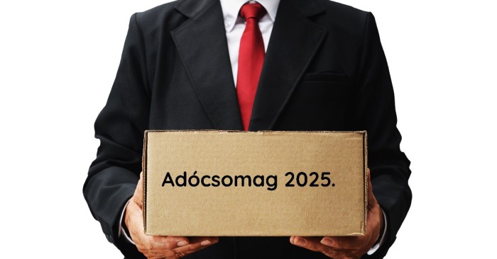 Adócsomag tervezet 2025.