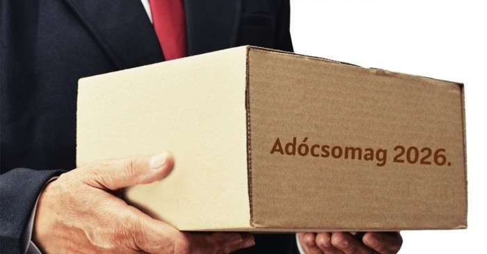 Újabb adócsomag a parlament előtt