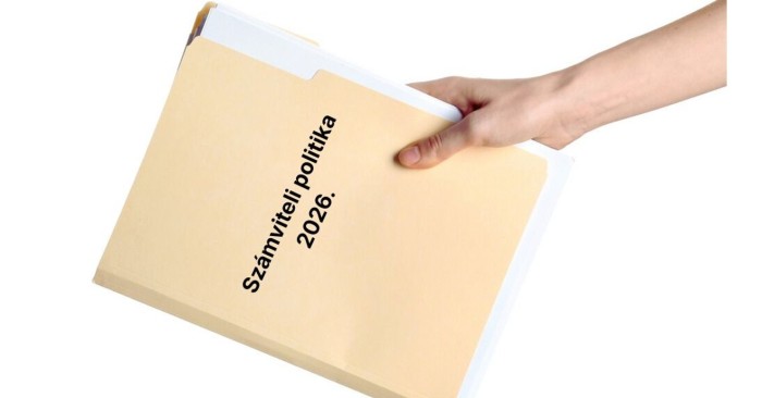 Számviteli politika: kötelező és a vezetőség döntése szerinti módosítások