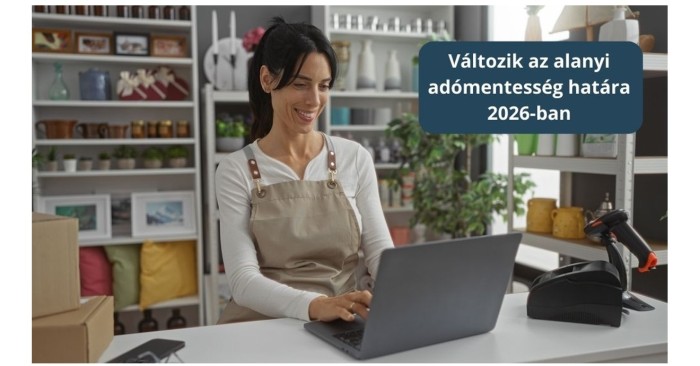 Alanyiadómentesség 2026-ban.