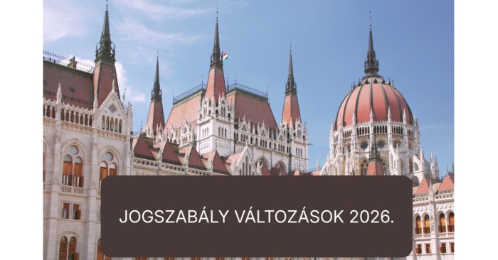 Négy Magyar Közlöny, több mint ötvennyolc jogszabály – az év vége mérlege a jogalkotásban