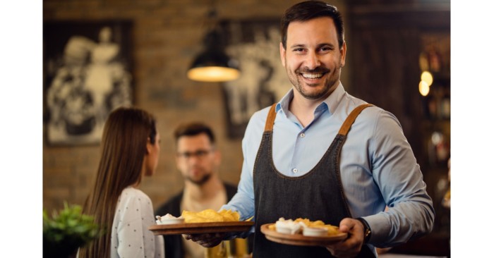 Felszolgálási díj változása 2026.02.01-től