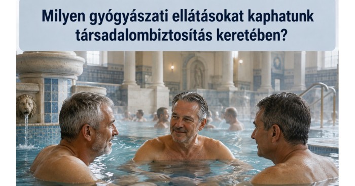 Milyen gyógyászati ellátásokat kaphatunk társadalombiztosítás keretében?