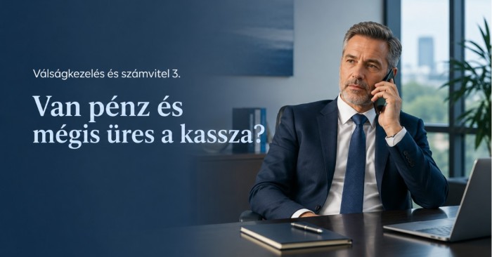 Kovács úr (még mindig) a sarkára áll – válságkezelés és számvitel (3.)