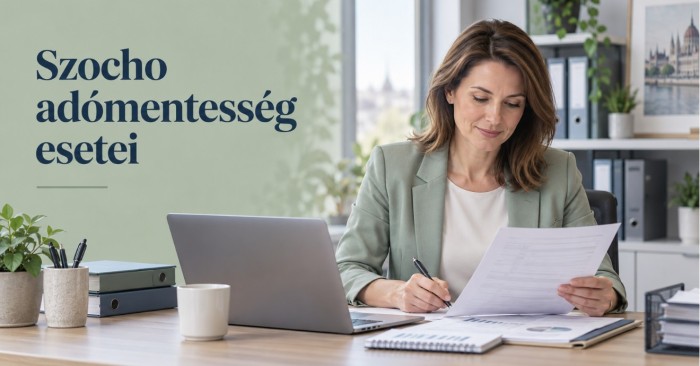 Szociális hozzájárulási adómentesség külföldi személyek esetén