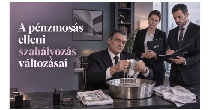 A pénzmosás elleni szabályozás 2026. évi változásai