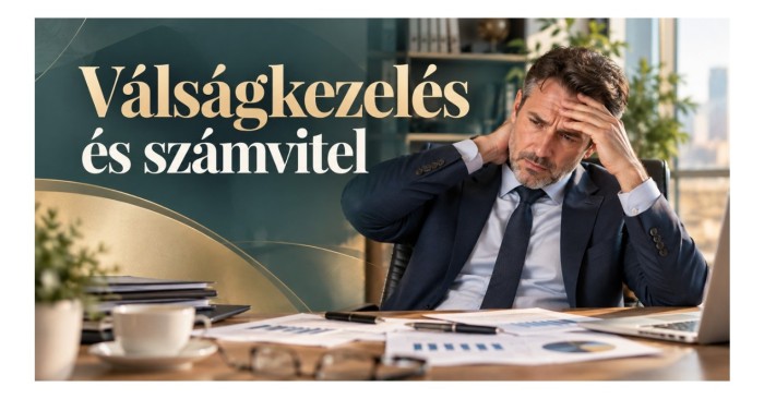 Kovács úr (már megint) a sarkára áll – válságkezelés és számvitel (5.)