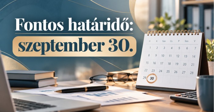 Fontos határidő közeleg: szeptember 30-ig igényelhető vissza a külföldön 2025-ben megfizetett áfa