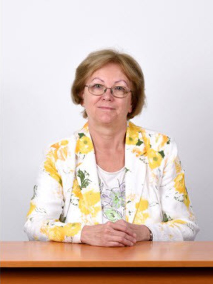 Molnárné Dr. Balogh Márta