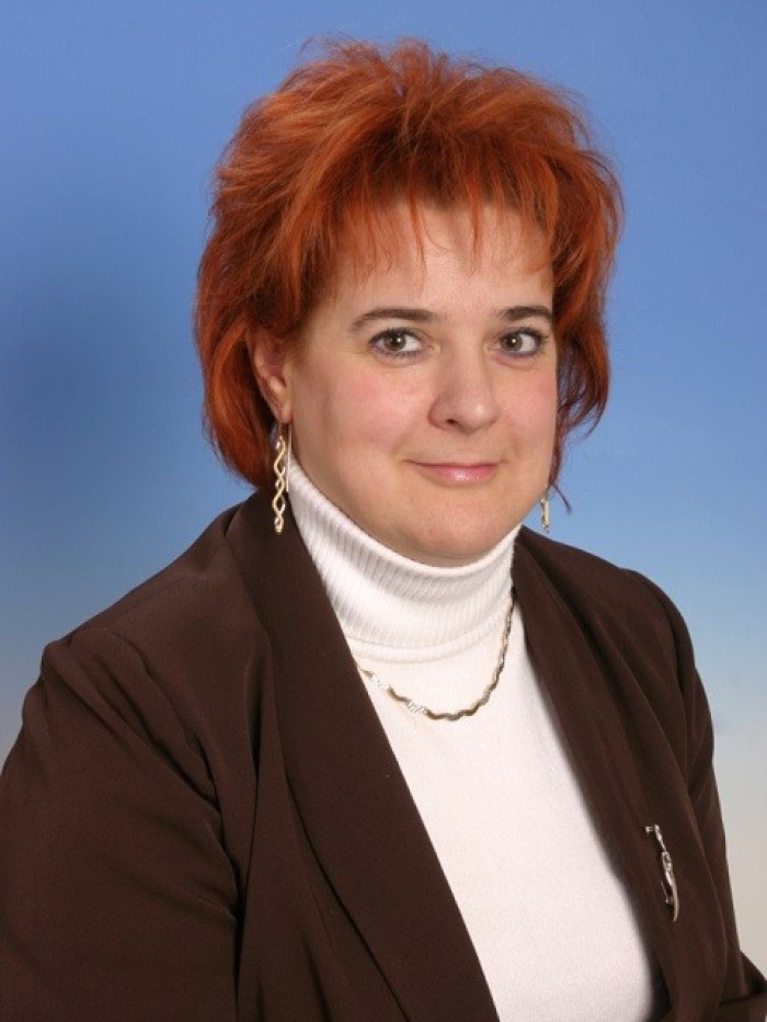 Rajcsányiné Dr. Gróf Gabriella