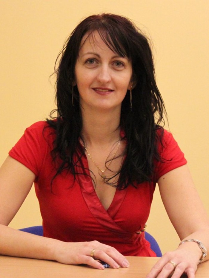 Zsargó Mónika