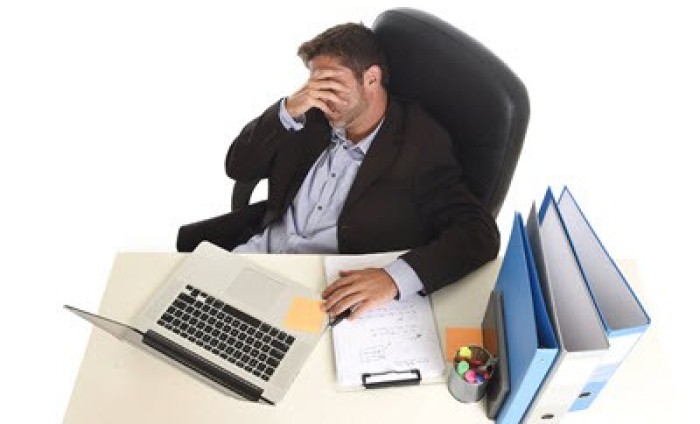 6 tipp, hogyan ne viselkedj munkahelyi hibázás esetén!