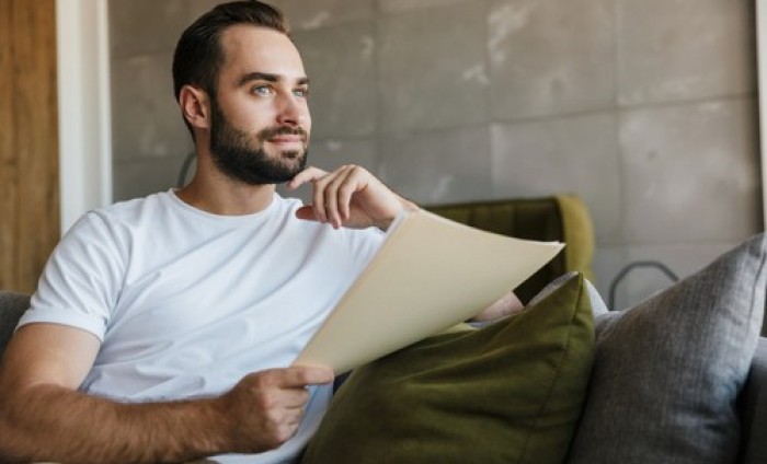 Állásinterjú után