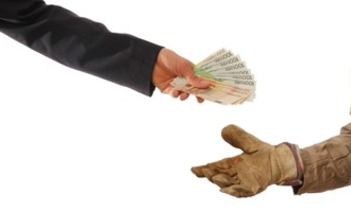 Fekete-szürke kifizetések a foglalkoztatási jogviszony során