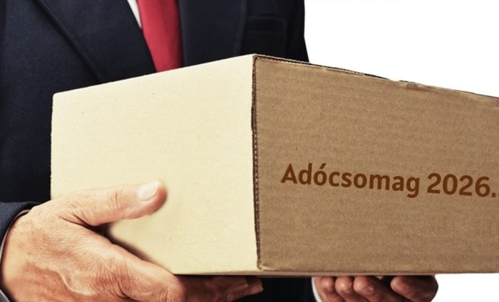 Újabb adócsomag a parlament előtt
