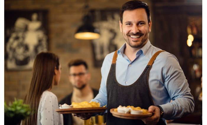 Felszolgálási díj változása 2026.02.01-től