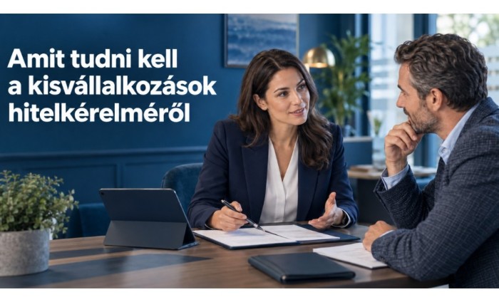 A hitelkérelem titkai – a bank tudja, de nem mondja (2/1.)