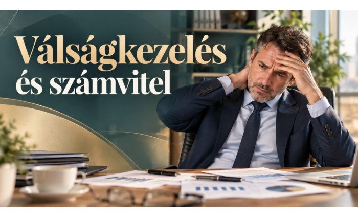 Kovács úr (már megint) a sarkára áll – válságkezelés és számvitel (5.)